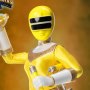 Zeo Ranger II Yellow FigZero