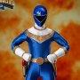 Power Rangers Zeo: Zeo Ranger III Blue FigZero