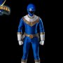 Zeo Ranger III Blue FigZero