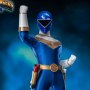 Zeo Ranger III Blue FigZero