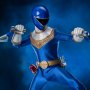 Zeo Ranger III Blue FigZero