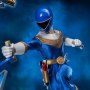 Zeo Ranger III Blue FigZero