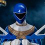 Zeo Ranger III Blue FigZero