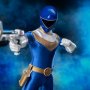 Zeo Ranger III Blue FigZero