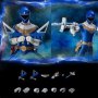 Zeo Ranger III Blue FigZero