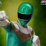 Zeo Ranger IV Green FigZero