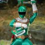 Zeo Ranger IV Green FigZero