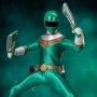 Zeo Ranger IV Green FigZero