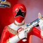 Zeo Ranger V Red FigZero