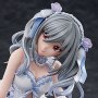 Idolmaster Cinderella Girls: Ranko Kanzaki White Princess Of Banquet