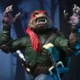 Raphael As Wolfman Ultimate