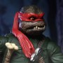 Raphael As Wolfman Ultimate