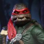 Raphael As Wolfman Ultimate