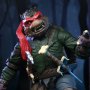 Raphael As Wolfman Ultimate