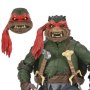 Teenage Mutant Ninja Turtles x Universal Monsters: Raphael As Wolfman Ultimate