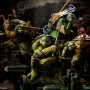 Raphael Battle Diorama