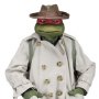 Teenage Mutant Ninja Turtles 1990: Raphael Disguise
