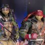 Raphael And Donatello (Threezero Store)