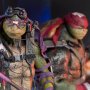 Raphael And Donatello (Threezero Store)