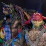 Raphael And Donatello (Threezero Store)