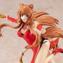 Rising Of The Shield Hero 2: Raphtalia Red Dress Style