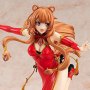 Raphtalia Red Dress Style