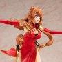 Raphtalia Red Dress Style