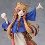Raphtalia Snow Play