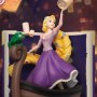 Rapunzel Story Book D-Stage Diorama