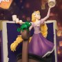 Rapunzel Story Book D-Stage Diorama