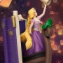 Rapunzel  Story Book D-Stage Diorama New