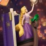 Rapunzel Story Book D-Stage Diorama