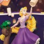 Rapunzel  Story Book D-Stage Diorama New