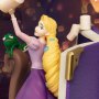 Rapunzel Story Book D-Stage Diorama