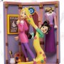 Rapunzel And Vanellope D-Stage Diorama