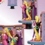 Rapunzel And Vanellope D-Stage Diorama