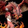 Rathalos The Fiery Bundle Diorama