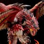 Rathalos The Fiery Bundle Diorama