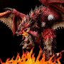 Monster Hunter: Rathalos The Fiery Bundle Diorama