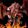 Rathalos The Fiery Bundle Diorama