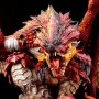 Rathalos The Fiery Bundle Diorama