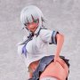 World Where The Thickness Of A Girl's Thighs Is Equal To Her Social Status Raura Aiza & Iroha Shishikura