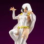 DC Comics Bishoujo: Raven White Costume