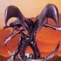 Red-Eyes B. Dragon Purple Colour