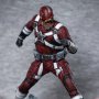 Red Guardian Battle Diorama