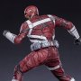 Red Guardian Battle Diorama