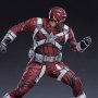 Red Guardian Battle Diorama