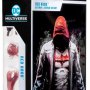 Red Hood Monochromatic Gold Label