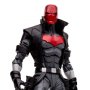 Red Hood New 52 Black & White Accent Edition Gold Label