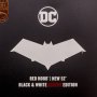 Red Hood New 52 Black & White Accent Edition Gold Label